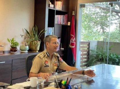 Gangsters must be dealt with iron hands, says Punjab DGP | Gangsters must be dealt with iron hands, says Punjab DGP