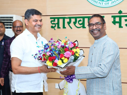 Avinash Kumar appointed new Chief Secretary of Jharkhand | Avinash Kumar appointed new Chief Secretary of Jharkhand