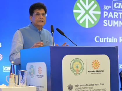 Atmanirbharata is about building supply chains that can withstand global shocks: Piyush Goyal | Atmanirbharata is about building supply chains that can withstand global shocks: Piyush Goyal