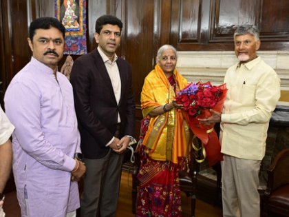 Andhra Pradesh CM seeks Central funds under Purvodaya scheme | Andhra Pradesh CM seeks Central funds under Purvodaya scheme
