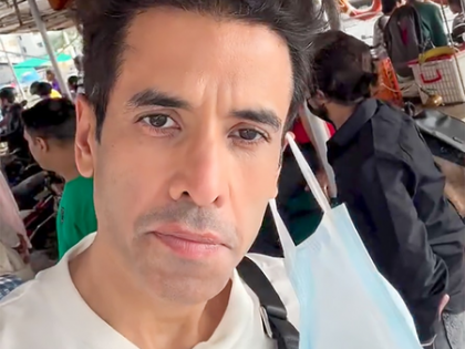 Tusshar Kapoor wraps up the shoot for 'Masti 4', says 'Feeling nostalgic' | Tusshar Kapoor wraps up the shoot for 'Masti 4', says 'Feeling nostalgic'