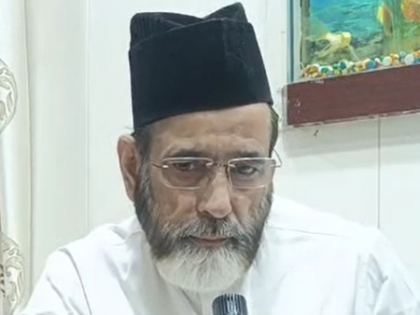 Muslim law Board seeks release of Bareilly’s Maulana Tauqeer Raza Khan, others | Muslim law Board seeks release of Bareilly’s Maulana Tauqeer Raza Khan, others