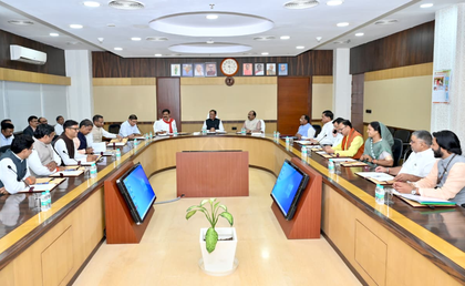 Chhattisgarh govt clears key welfare, recruitment measures | Chhattisgarh govt clears key welfare, recruitment measures