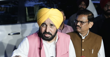 Punjab CM calls on HM Amit Shah, seeks special flood package | Punjab CM calls on HM Amit Shah, seeks special flood package