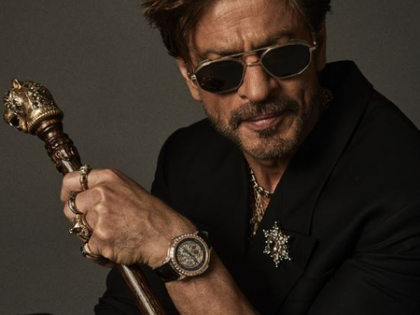 SRK, Maniesh Paul and Karan Johar to host 70th Filmfare Awards in Ahmedabad | SRK, Maniesh Paul and Karan Johar to host 70th Filmfare Awards in Ahmedabad