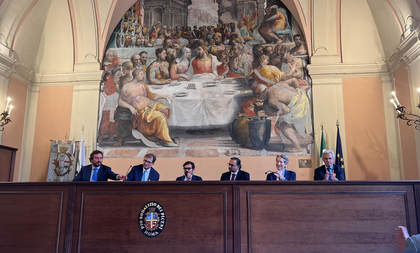 Top experts gather in Rome to discuss role of Italian ports for IMEC, India's other trade corridors | Top experts gather in Rome to discuss role of Italian ports for IMEC, India's other trade corridors