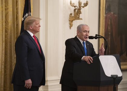 Netanyahu’s approval exhibits bonds with US President | Netanyahu’s approval exhibits bonds with US President