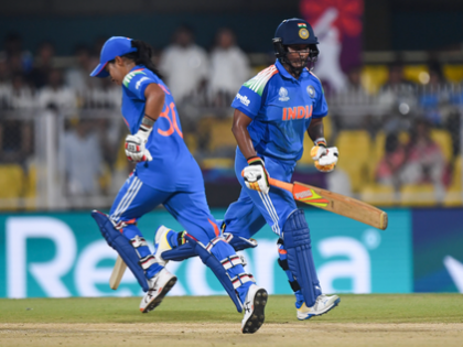 Women’s World Cup: Amanjot and Deepti's fifties outshine Ranaweera’s 4-46 as India post 269/8 in opener | Women’s World Cup: Amanjot and Deepti's fifties outshine Ranaweera’s 4-46 as India post 269/8 in opener