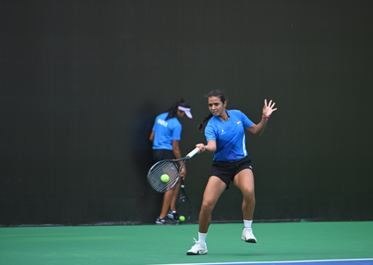Ankita, Shrivalli and Prarthana to lead India’s campaign in Billie Jean King Cup play-off ties | Ankita, Shrivalli and Prarthana to lead India’s campaign in Billie Jean King Cup play-off ties