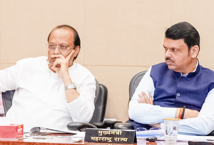Sugarcane crushing season will start from Nov: Maha CM | Sugarcane crushing season will start from Nov: Maha CM