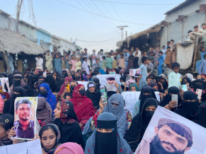 Pakistani forces abduct four civilians in escalating crackdown across Balochistan | Pakistani forces abduct four civilians in escalating crackdown across Balochistan