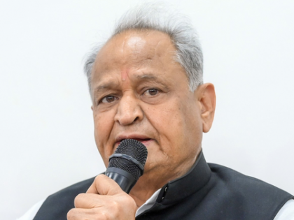 Ashok Gehlot condemns RSS event at Rajasthan University, questions police role | Ashok Gehlot condemns RSS event at Rajasthan University, questions police role