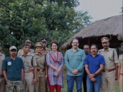 Priyanka Gandhi calls for collective solutions to man-animal conflict in Wayanad | Priyanka Gandhi calls for collective solutions to man-animal conflict in Wayanad