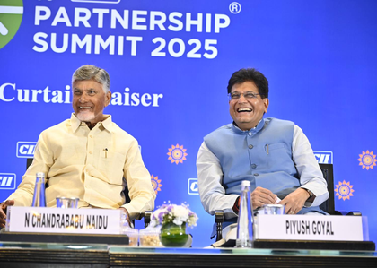Andhra Pradesh to leverage long coastline for $2.4 trillion economy by 2047 | Andhra Pradesh to leverage long coastline for $2.4 trillion economy by 2047