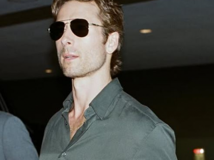 Glen Powell stopped consuming alcohol for his role in ‘Chad Powers’ | Glen Powell stopped consuming alcohol for his role in ‘Chad Powers’