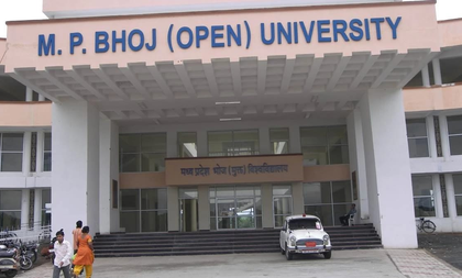 MP Guv appoints Milind Dandekar as Kulguru of Bhoj Open University | MP Guv appoints Milind Dandekar as Kulguru of Bhoj Open University