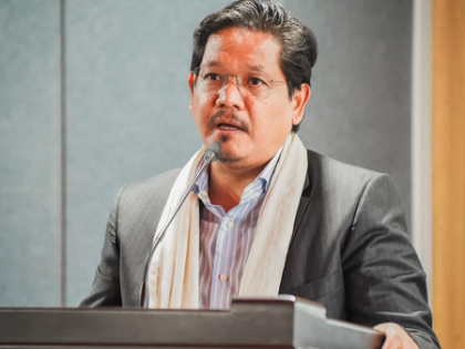 Meghalaya CM says due procedure followed in dropping four NPP ministers from Cabinet | Meghalaya CM says due procedure followed in dropping four NPP ministers from Cabinet