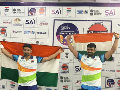 WPAC 2025: Relentless Sumit chases down history, India rises to fourth spot on medals table | WPAC 2025: Relentless Sumit chases down history, India rises to fourth spot on medals table