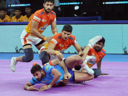 PKL 12: Super 10s by Aditya Shinde, Pankaj Mohite help Puneri Paltan complete double over Bengal Warriorz | PKL 12: Super 10s by Aditya Shinde, Pankaj Mohite help Puneri Paltan complete double over Bengal Warriorz