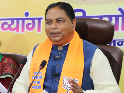 BJP announces three candidates for J&K Rajya Sabha elections | BJP announces three candidates for J&K Rajya Sabha elections