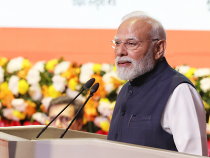 Welfare of India’s farmers is top priority for Govt: PM Modi | Welfare of India’s farmers is top priority for Govt: PM Modi