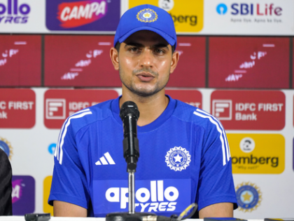 I want to succeed for India in all formats and win ICC titles: Gill | I want to succeed for India in all formats and win ICC titles: Gill I want to succeed for India in all formats and win ICC titles: Gill | I want to succeed for India in all formats and win ICC titles: Gill