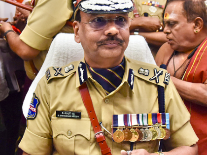 Telangana SHRC takes suo moto cognisance of encounter killing by police | Telangana SHRC takes suo moto cognisance of encounter killing by police Telangana SHRC takes suo moto cognisance of encounter killing by police | Telangana SHRC takes suo moto cognisance of encounter killing by police