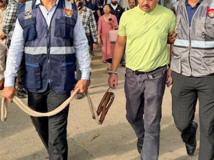 Zubeen Garg death: ED, I-T Dept to probe irregularities linked to festival organiser, says CM Sarma | Zubeen Garg death: ED, I-T Dept to probe irregularities linked to festival organiser, says CM Sarma