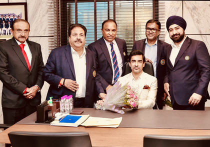 BCCI President Manhas, Secretary Saikia back landmark push for blind cricket in India | BCCI President Manhas, Secretary Saikia back landmark push for blind cricket in India BCCI President Manhas, Secretary Saikia back landmark push for blind cricket in India | BCCI President Manhas, Secretary Saikia back landmark push for blind cricket in India