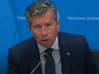 UN relief chief sees US Gaza peace proposal opening possibilities for aid delivery | UN relief chief sees US Gaza peace proposal opening possibilities for aid delivery
