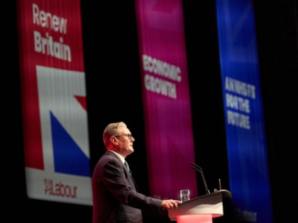 British PM Starmer outlines immigration, education, Reform UK policies at party conference | British PM Starmer outlines immigration, education, Reform UK policies at party conference