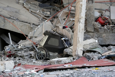 At least 19 dead as 6.7-magnitude earthquake strikes Philippines | At least 19 dead as 6.7-magnitude earthquake strikes Philippines