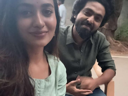 Actress Teju Ashwini: Feel grateful for the chance to be a part of 'Blackmail' | Actress Teju Ashwini: Feel grateful for the chance to be a part of 'Blackmail'