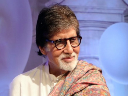Big B draws parallels between films, life and Dussehra | Big B draws parallels between films, life and Dussehra
