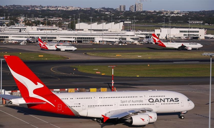 Qantas flight to South Africa returns to Sydney due to technical fault | Qantas flight to South Africa returns to Sydney due to technical fault