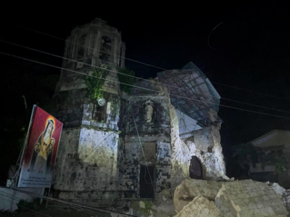 Death toll rises to 60 in Philippines earthquake | Death toll rises to 60 in Philippines earthquake