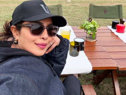 Priyanka Chopra's breakfast diaries with “Thepla”, Aamir Khan & Rani Mukerji | Priyanka Chopra's breakfast diaries with “Thepla”, Aamir Khan & Rani Mukerji