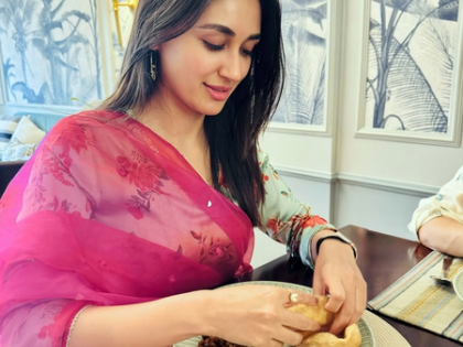 Nikita Dutta reveals what makes her Navratri celebrations different this time | Nikita Dutta reveals what makes her Navratri celebrations different this time