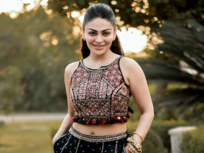 Neeru Bajwa says her new song made her relive memories | Neeru Bajwa says her new song made her relive memories
