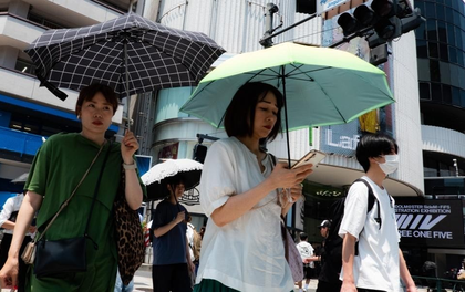 Record high of people in Japan sent to hospital due to heatstroke this season | Record high of people in Japan sent to hospital due to heatstroke this season