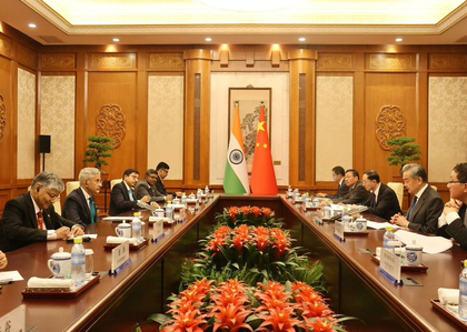 EAM Jaishankar greets counterpart Wang Yi on China Founding Day, looks forward to enhancing ties | EAM Jaishankar greets counterpart Wang Yi on China Founding Day, looks forward to enhancing ties