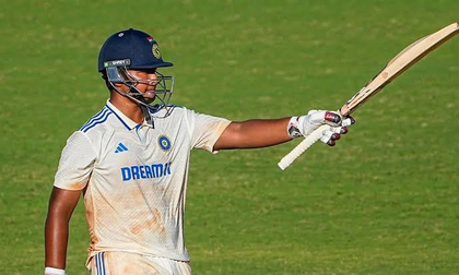 Vaibhav Suryavanshi smashes fourth-fastest Youth Test century in history vs Aus U19 | Vaibhav Suryavanshi smashes fourth-fastest Youth Test century in history vs Aus U19