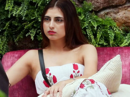 ‘Bigg Boss 19’: Farrhana Bhatt throws water on Abhishek Bajaj | ‘Bigg Boss 19’: Farrhana Bhatt throws water on Abhishek Bajaj