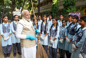 From neglect to awareness: How Swachh Bharat Mission transformed national mindset on cleanliness | From neglect to awareness: How Swachh Bharat Mission transformed national mindset on cleanliness