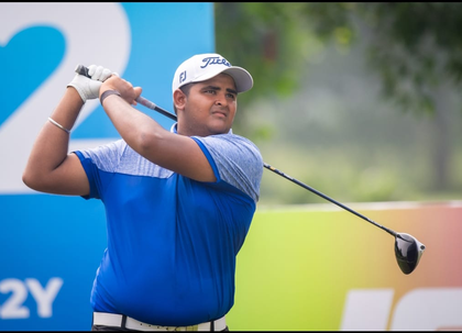 From copying his father’s swings at 2 to shining in IGPL, Veer Ganapathy’s shares his golf journey | From copying his father’s swings at 2 to shining in IGPL, Veer Ganapathy’s shares his golf journey
