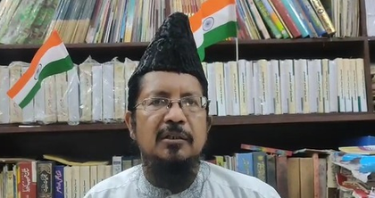 Make 'Bharat Bandh' announced by AIMPLB a 'failure': Shahabuddin Razvi | Make 'Bharat Bandh' announced by AIMPLB a 'failure': Shahabuddin Razvi
