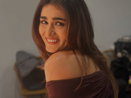 Shalini Pandey on her natural approach to acting: 'Feel comfortable in front of the camera' | Shalini Pandey on her natural approach to acting: 'Feel comfortable in front of the camera'