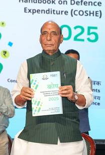 Rajnath Singh lauds DAD's 'silent yet crucial' role during Operation Sindoor | Rajnath Singh lauds DAD's 'silent yet crucial' role during Operation Sindoor