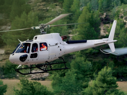 First ‘Made in India’ Airbus H125 helicopter expected in early 2027 | First ‘Made in India’ Airbus H125 helicopter expected in early 2027