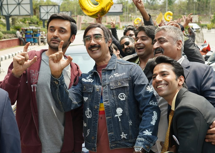 Ranvir Shorey, Shekhar Suman's 'The Pyramid Scheme' revolves around ambition & its consequences | Ranvir Shorey, Shekhar Suman's 'The Pyramid Scheme' revolves around ambition & its consequences
